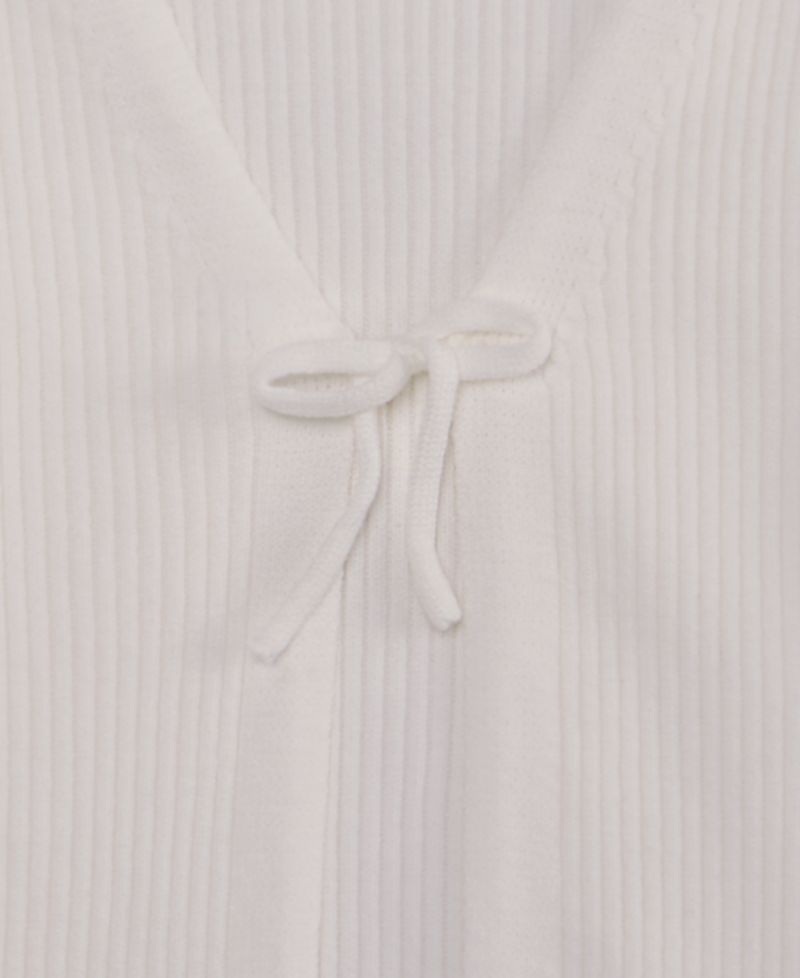 Girls' XS-XL Dreamyarn Tie-Front Cardigan
