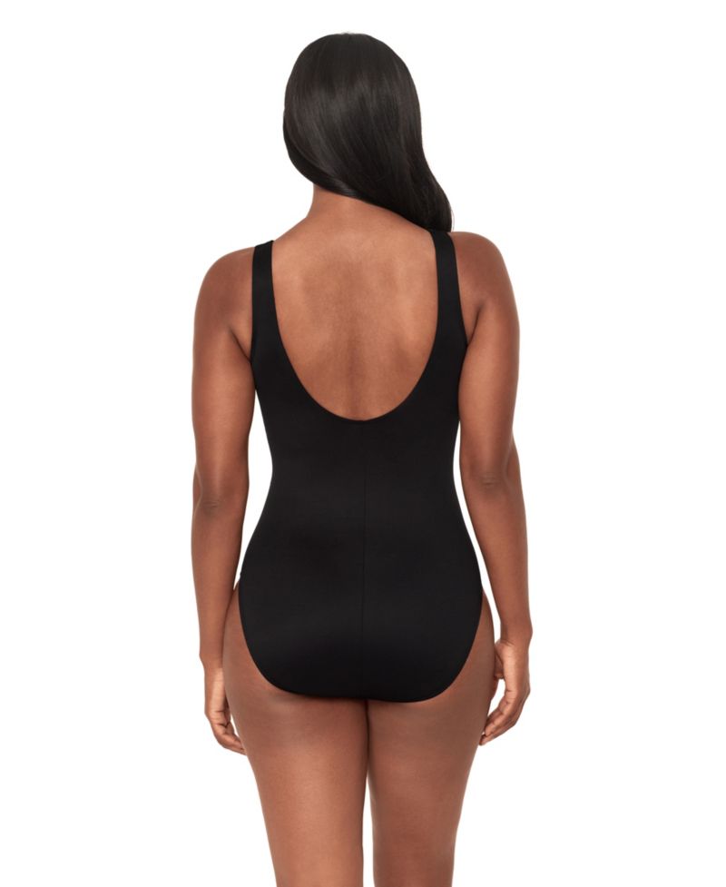 Women's Steel Magnolias Regatta Soft-Cup One-Piece Swimsuit
