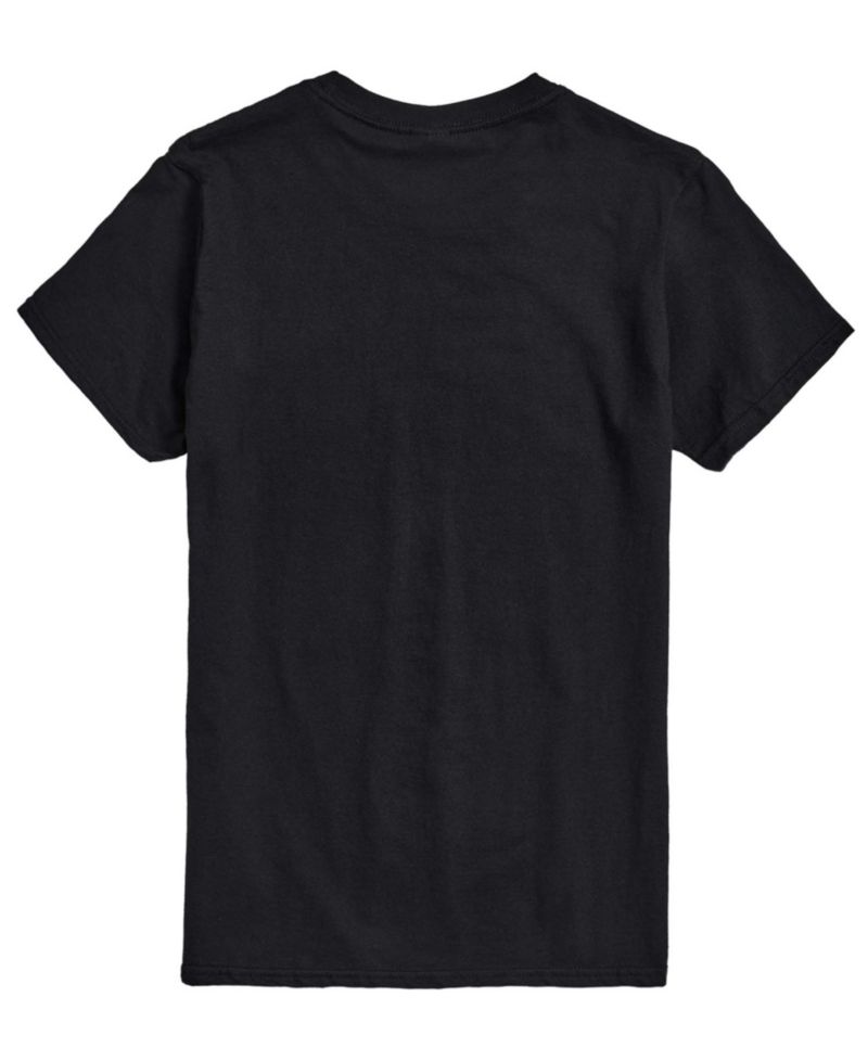 Men's Star Wars Flag Ships Short-Sleeve Graphic T-Shirt