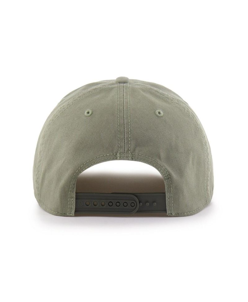 Men's Olive Pittsburgh Pirates Canyon Ranchero Hitch Adjustable Hat