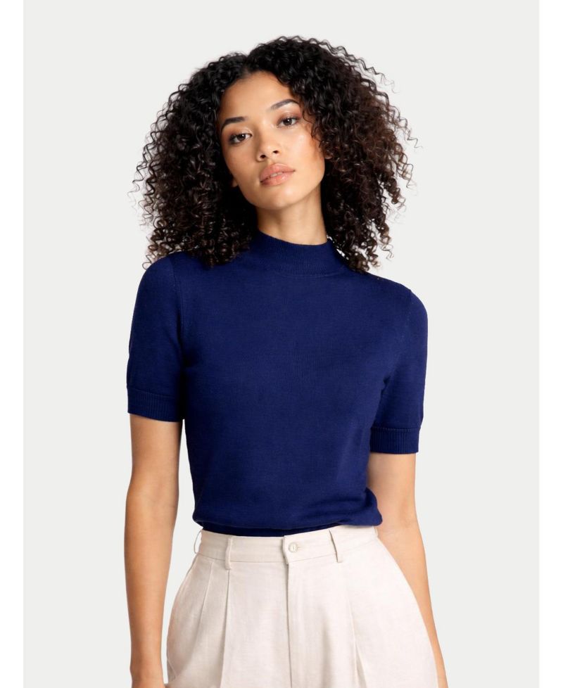 Women's Silk Shirt