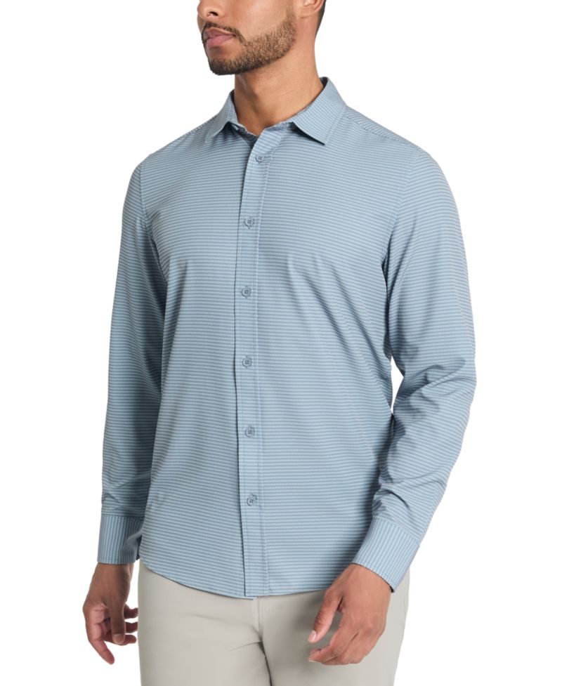 Men’s Slim-Fit Performance Shirt