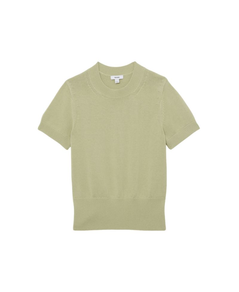 Women's Anita Wool Crewneck Sweatshirt