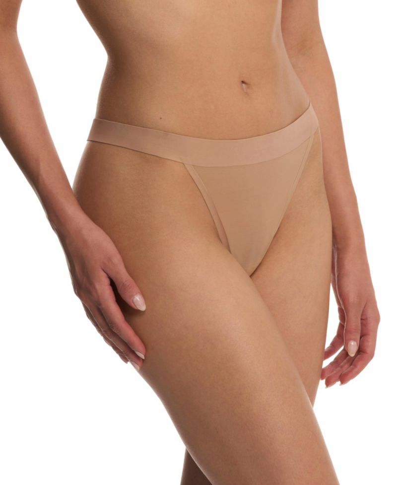 Women's True Zen Mesh Thong