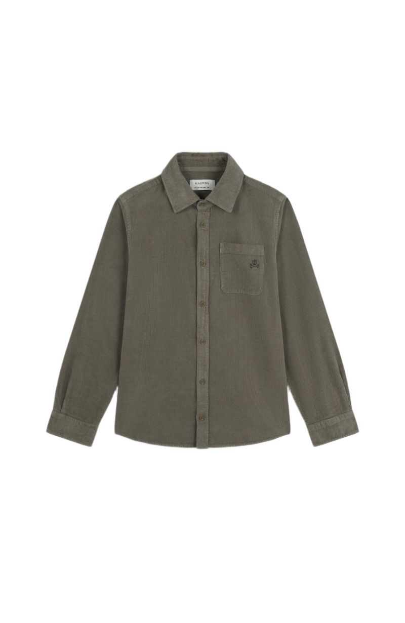 Big Boys Corduroyshirt
