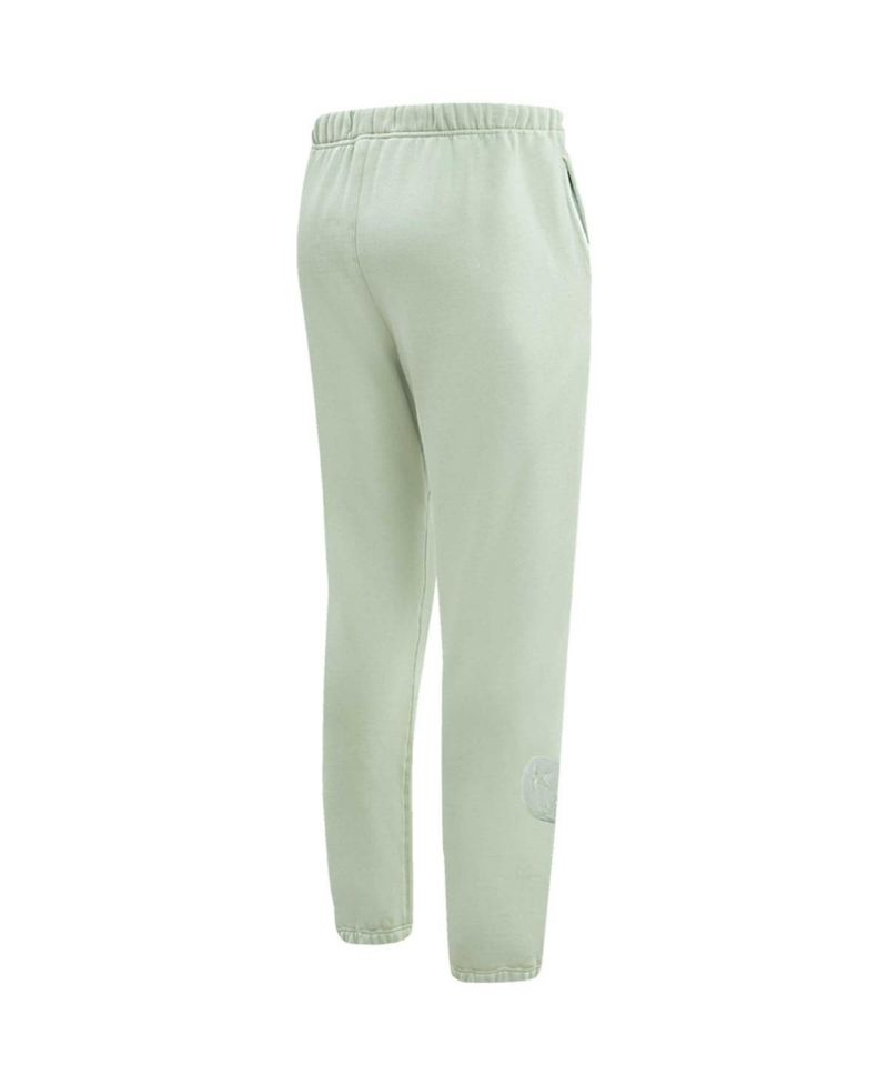 Men's Light Green Dallas Cowboys Neutral Fleece Sweatpants