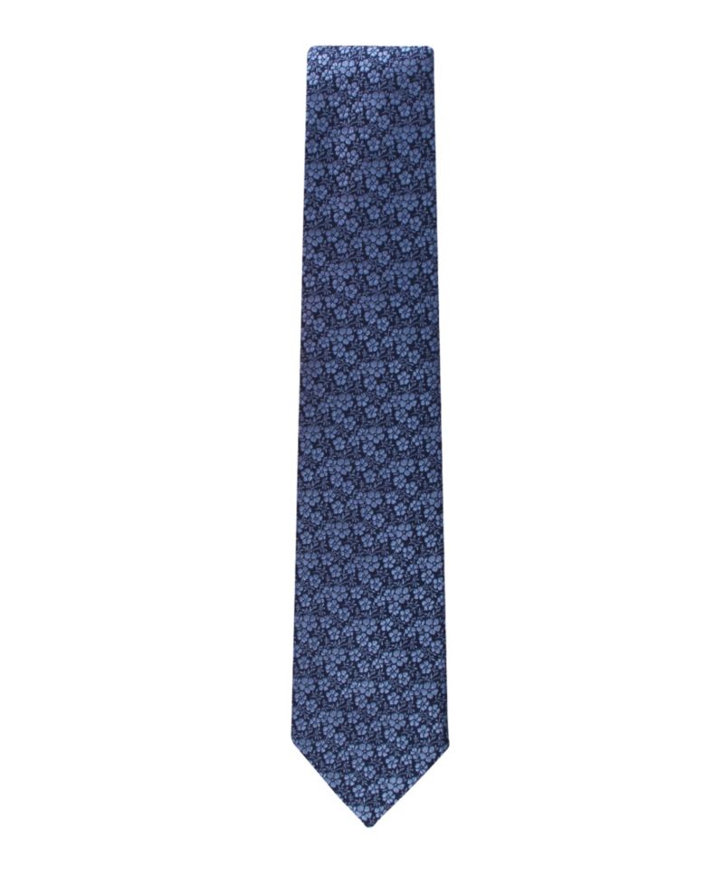 Men's Bartelt Floral Pattern Tie
