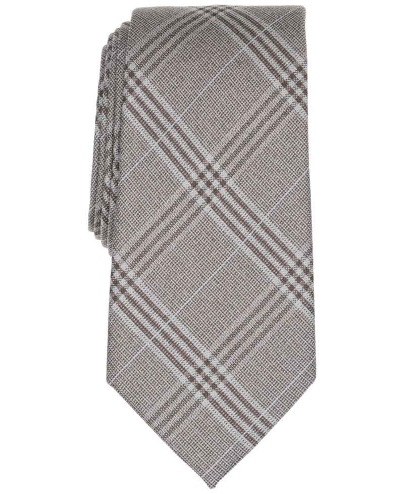 Men's Lascaux Plaid Tie
