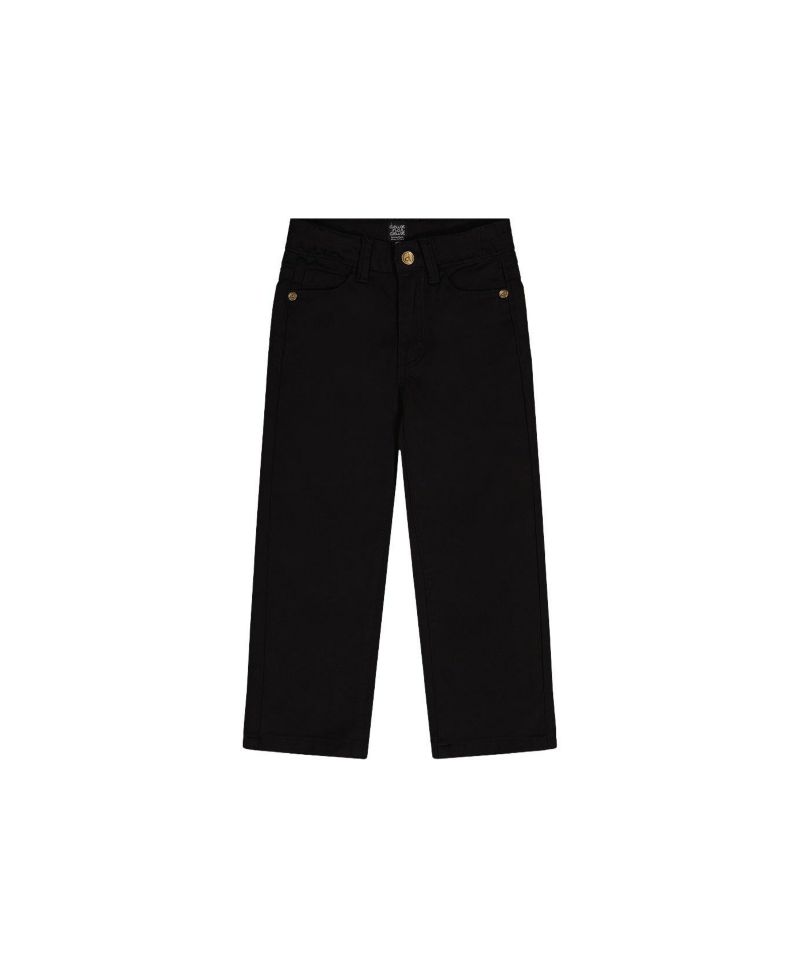 Boys' (6-12) Stretch Denim Pants