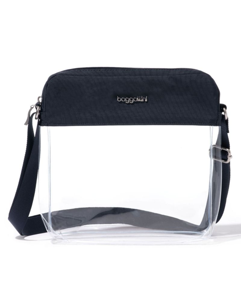 Clear Stadium Crossbody