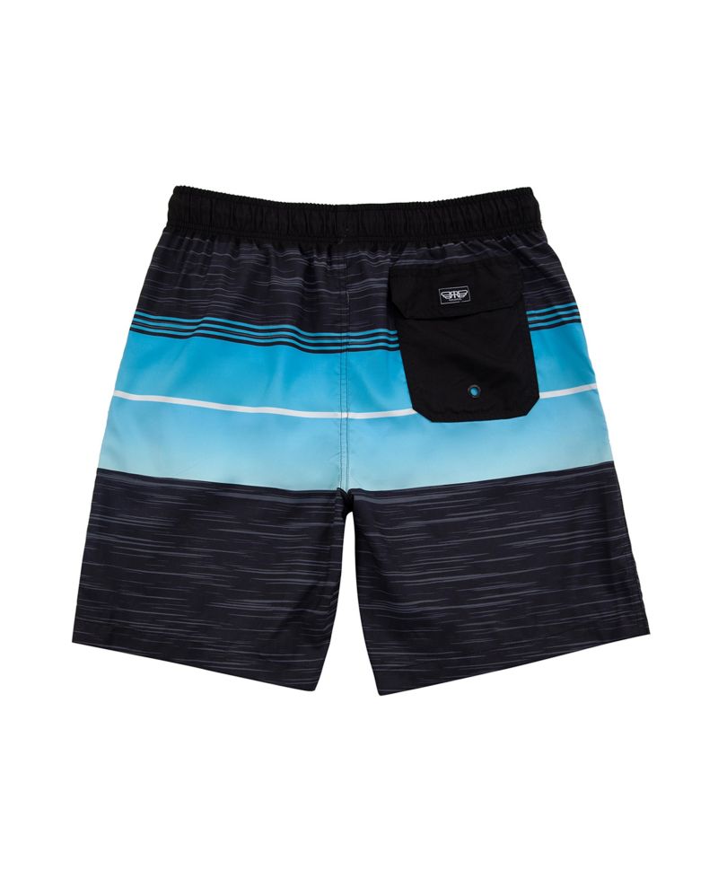 Men's 8" Mesh Lined Swim Trunks, up to Size 2XL