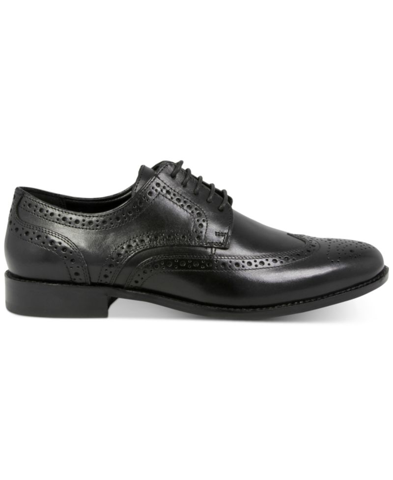 Men's Nelson Wingtip Oxfords
