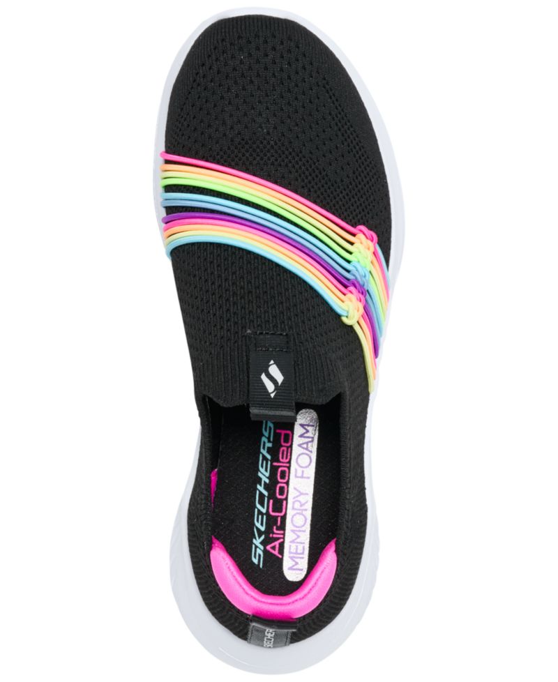 Кроссовки Little Girls Ultra Flex 3.0 - Rainbow Speed Lifestyle от Finish Line