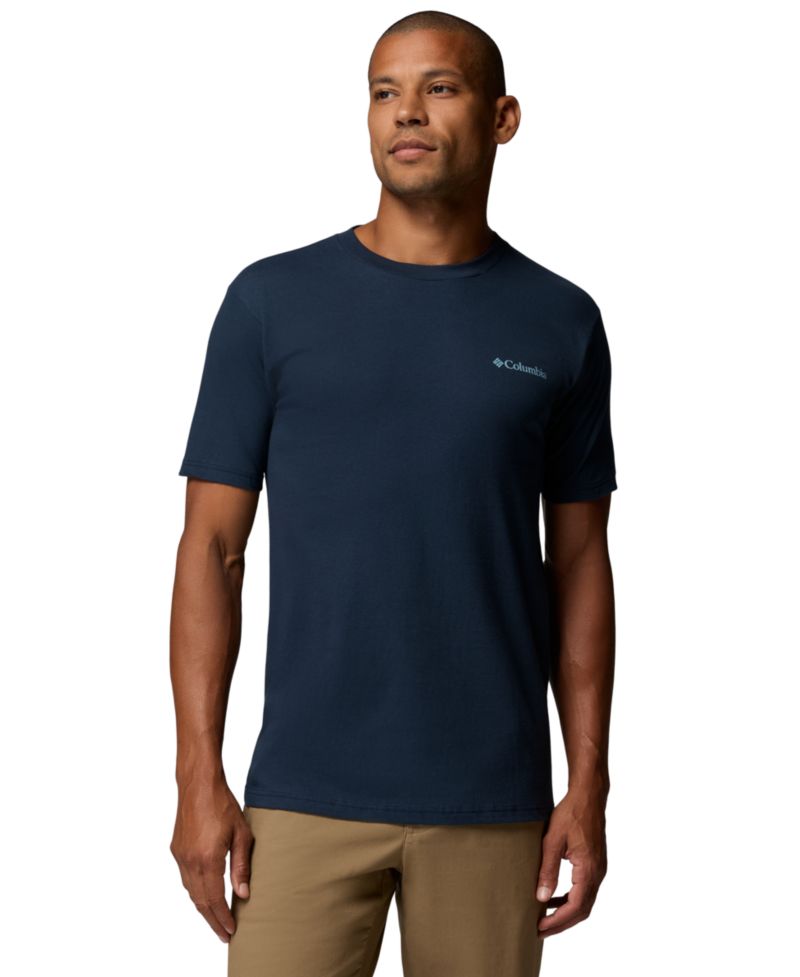 Men's Daquatch Graphic Regular-Fit T-Shirt