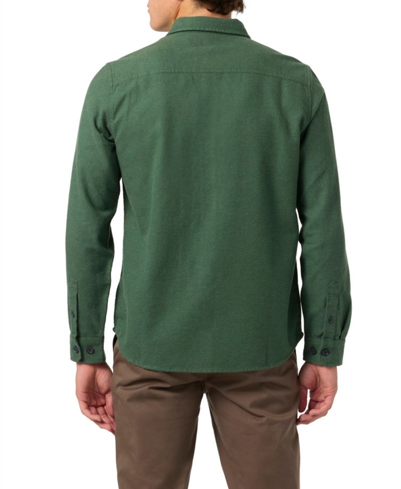 Men's Regent Flannel Shirt