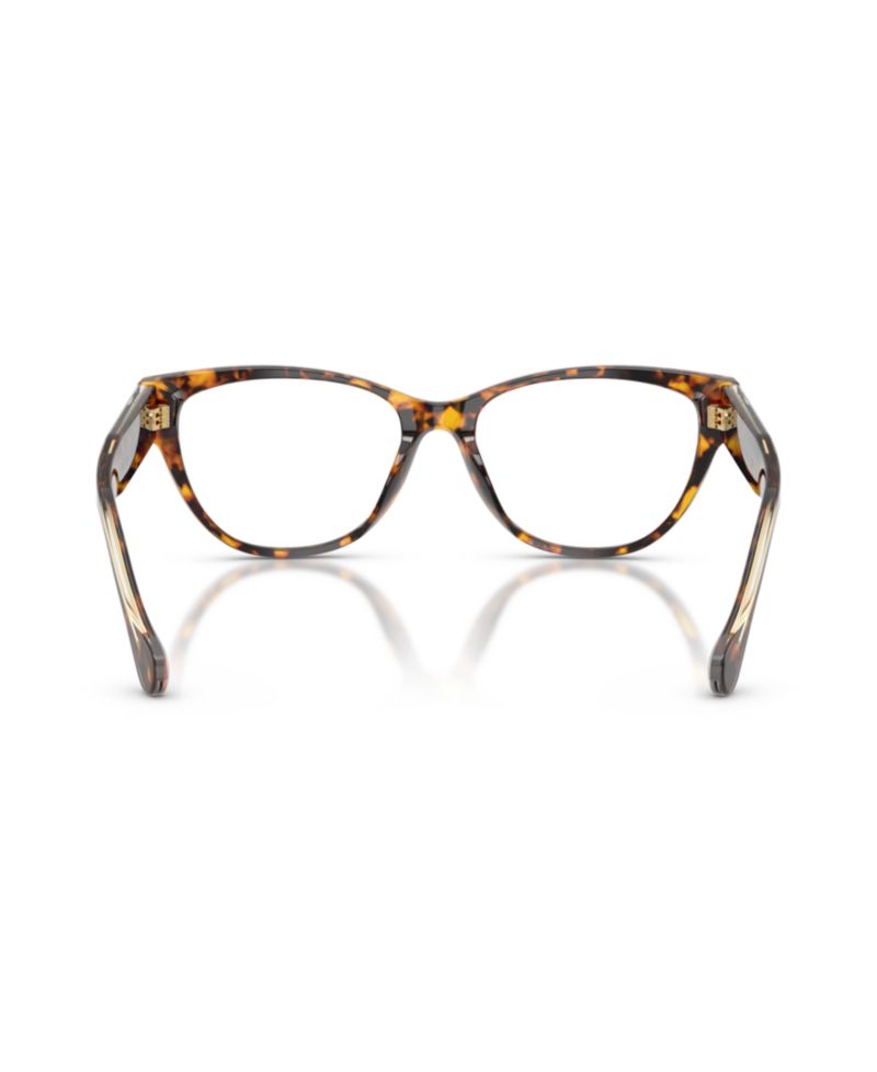 Woman Cat Eye Plastic VE3389U Eyeglasses