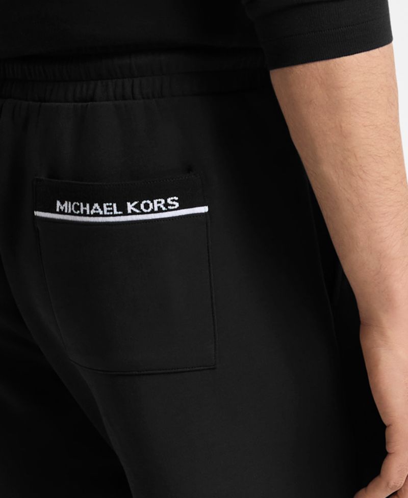 Men's Logo Rib Pull-On Shorts