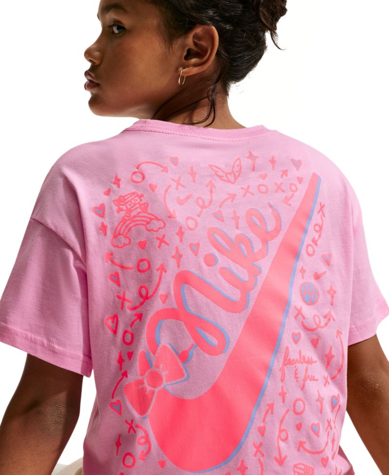Girls' Sportswear 7-16 Short-Sleeve T-Shirt