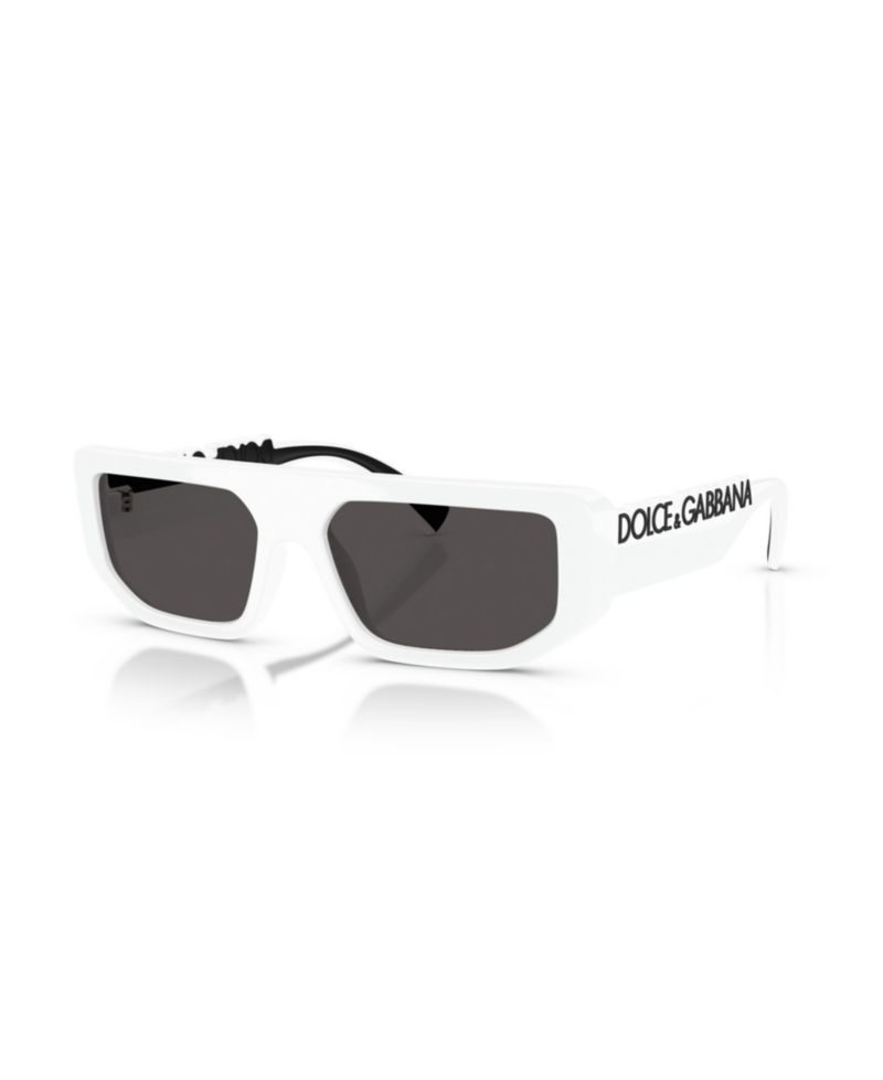 Unisex Rectangle Sunglasses, DG6203