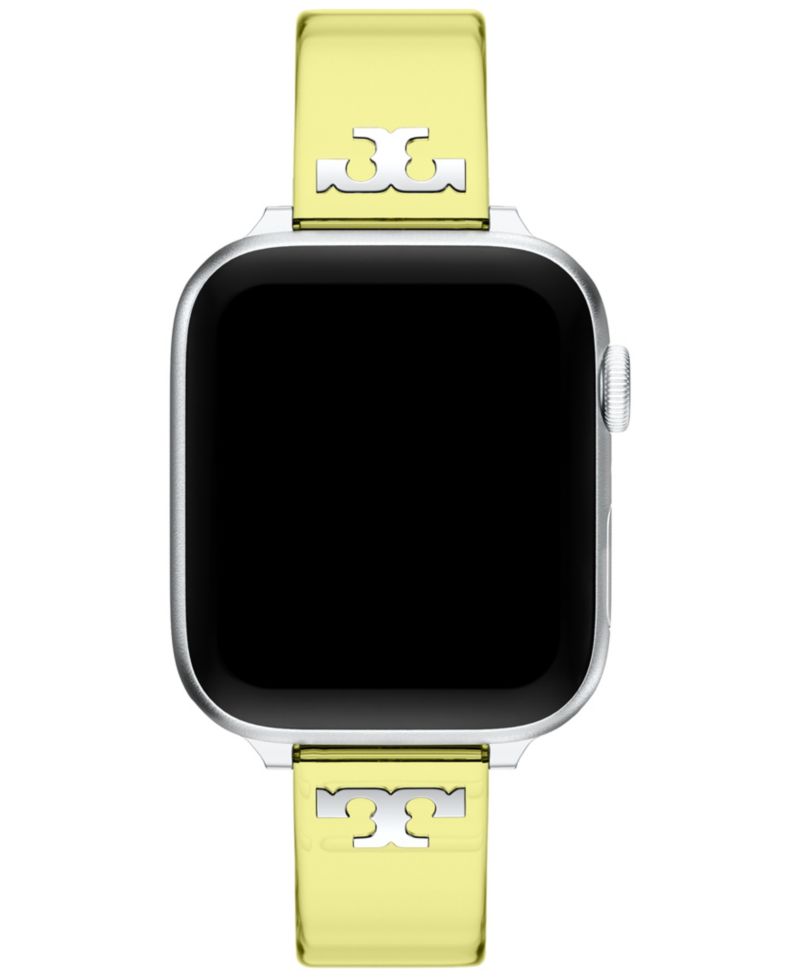 Women's Single T Jelly Band for Apple Watch®, TBS0137E