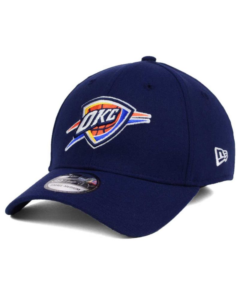 Oklahoma City Thunder Team Classic 39THIRTY Cap