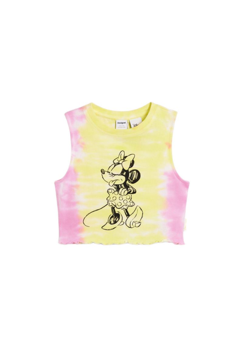 Girls's Minnie Mouse tank top
