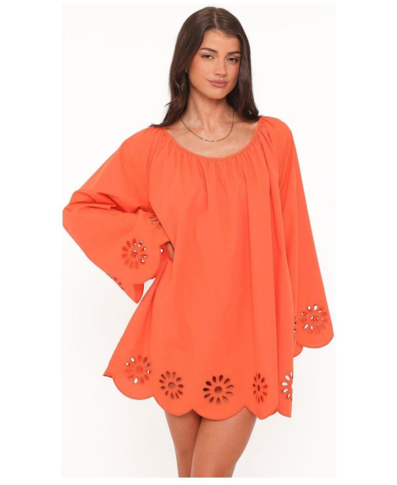 Women's Tampa Long Sleeve Mini Dress
