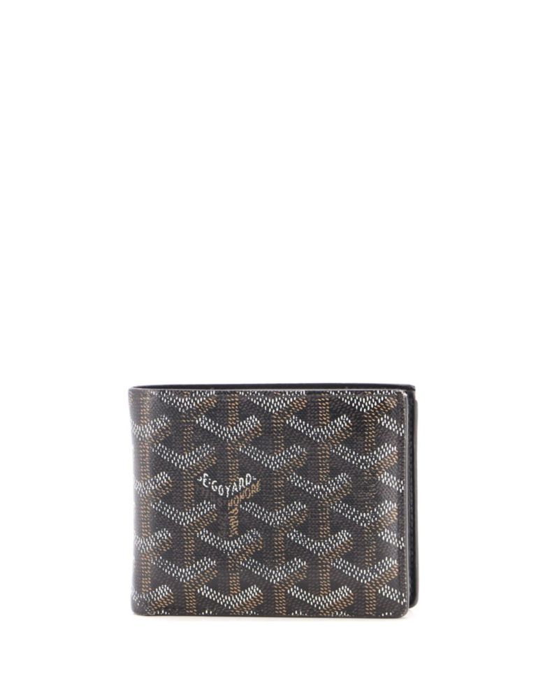 Victoire Wallet Coated Canvas