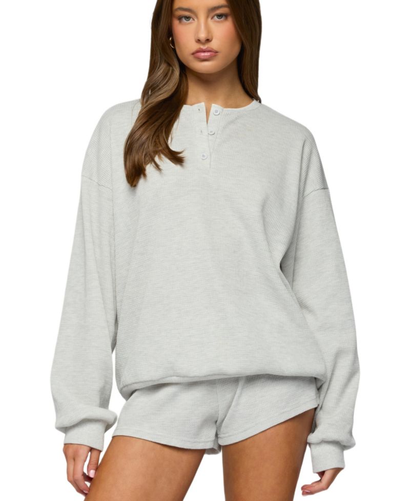 Женский топ Baila с вафлями от Henley