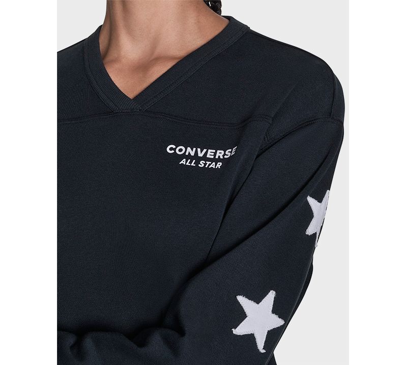 Women's Chuck Star Crew
