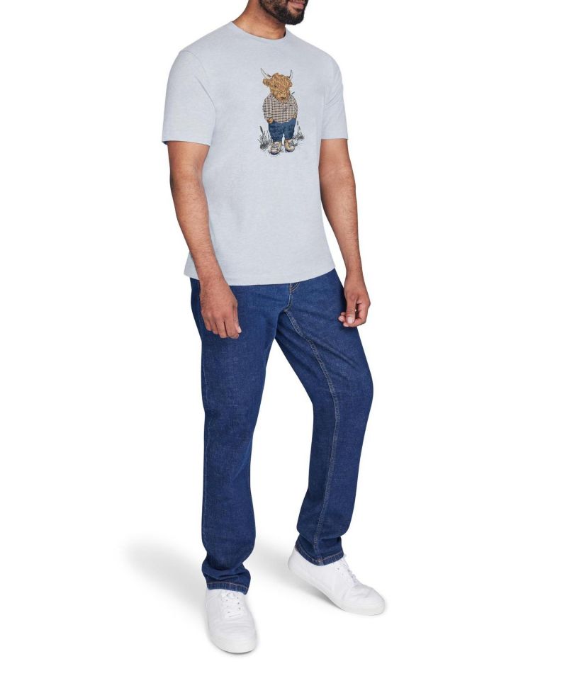 Men's YFC Bully Boy Farmer T-Shirt
