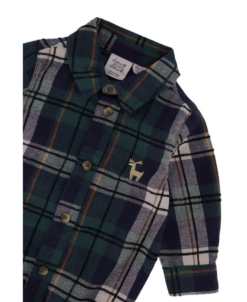 Baby Boy (3M-24M) Top and Pants Set
