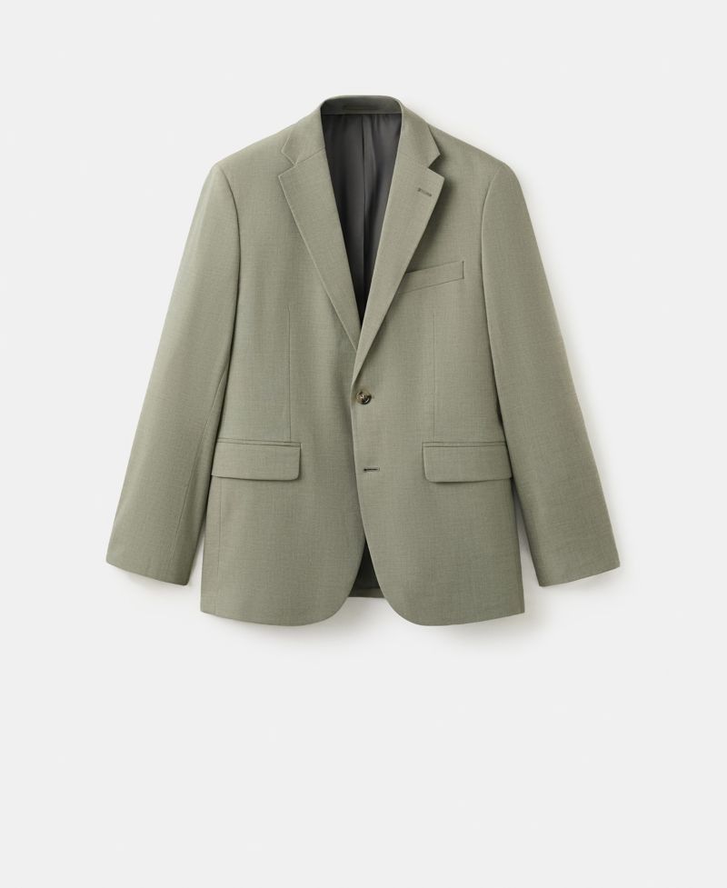 Men's Milan Slim-Fit Suit Blazer