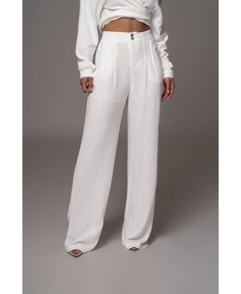 Women's Thea Linen Pants