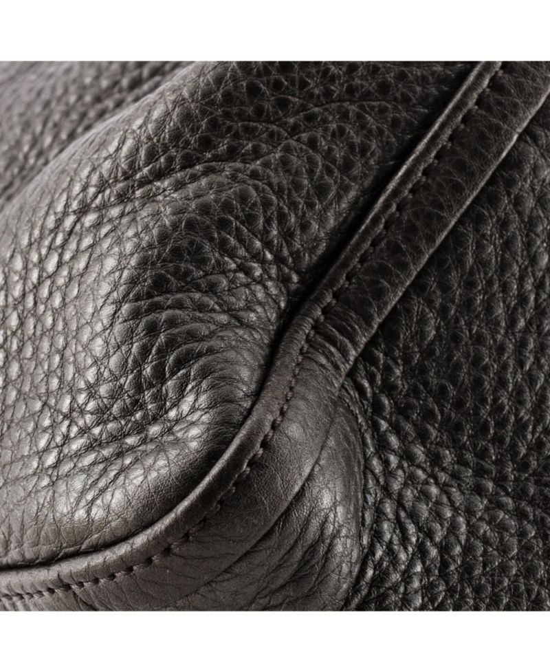 Medium Soho Shoulder Bag Leather