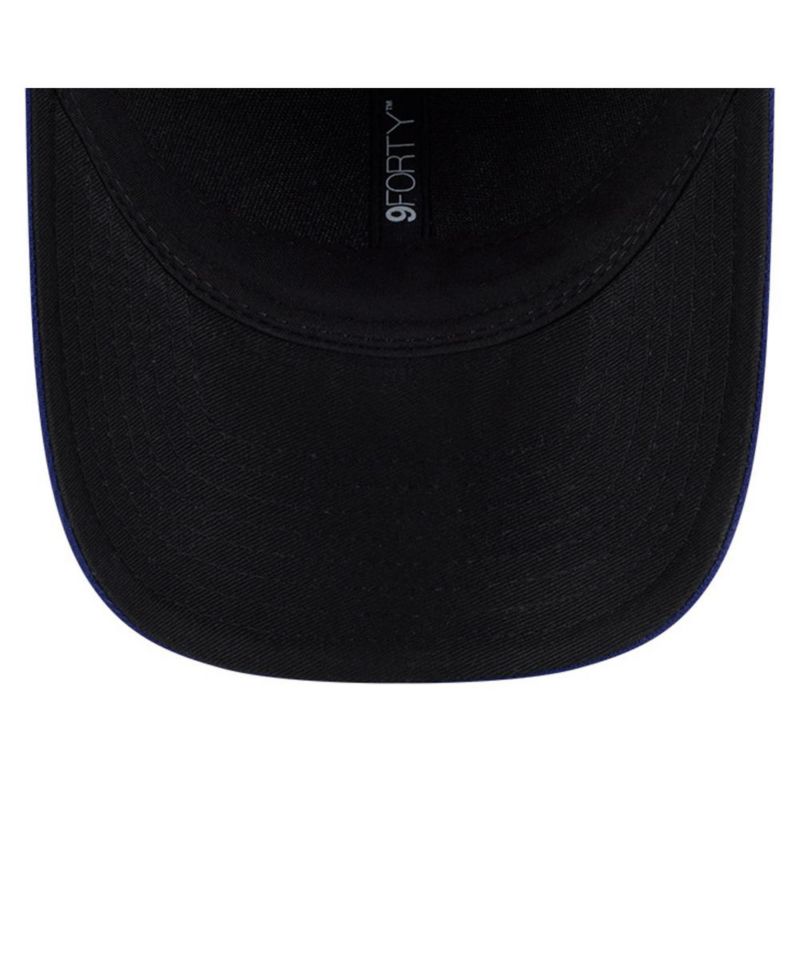 Men's Royal Texas Rangers Player Replica 9FORTY Adjustable Hat
