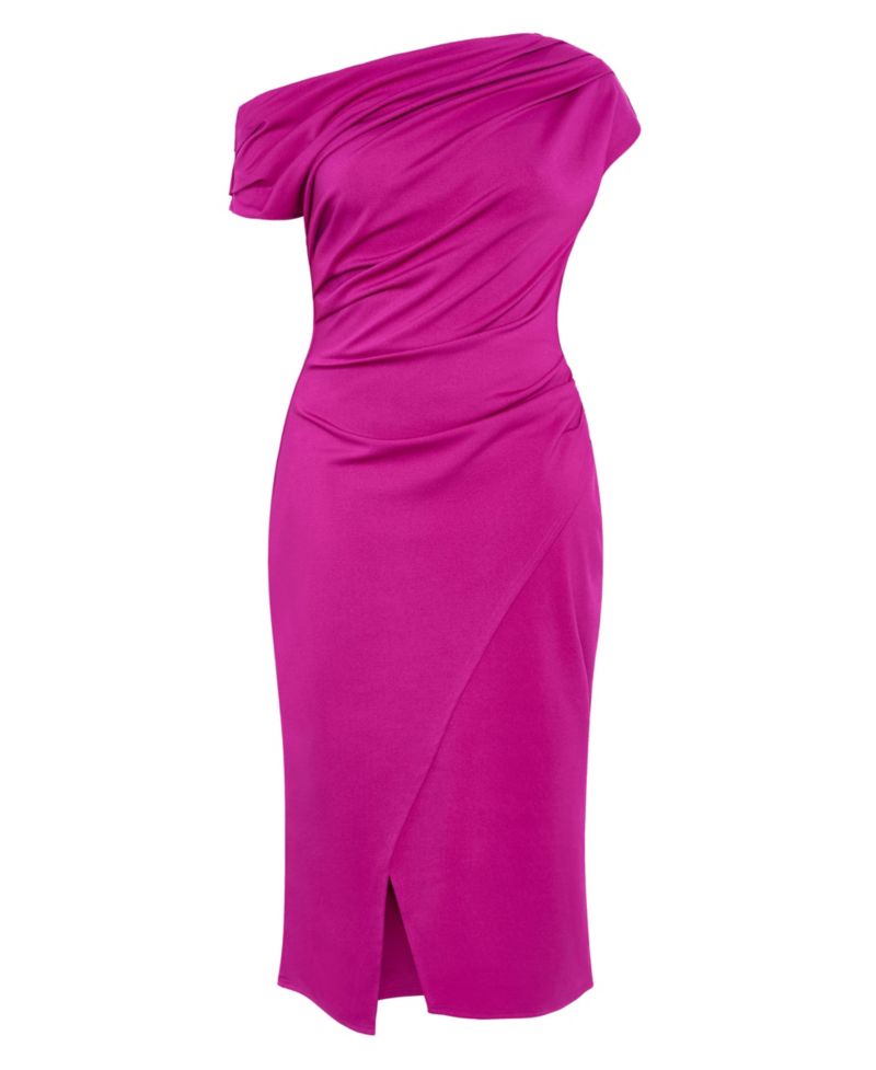 Women's Sassy Off Shoulder Dress