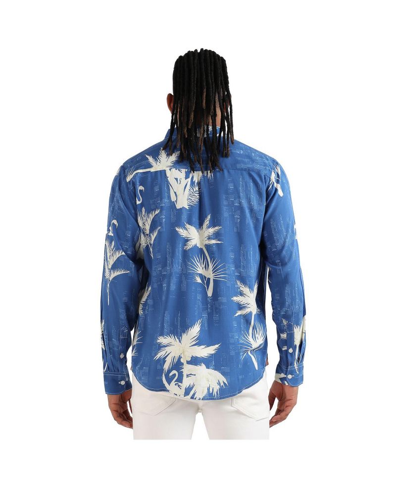 Men's Palm Tree Shirt