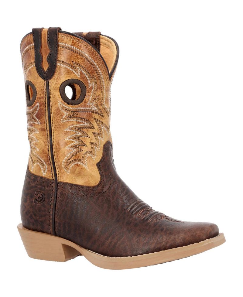 Big Kids ( 3.5M to 6.5M ) Shyloh Western Boot
