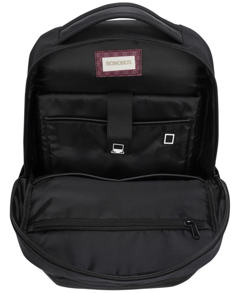 Men's Nylon Ripstop Backpack