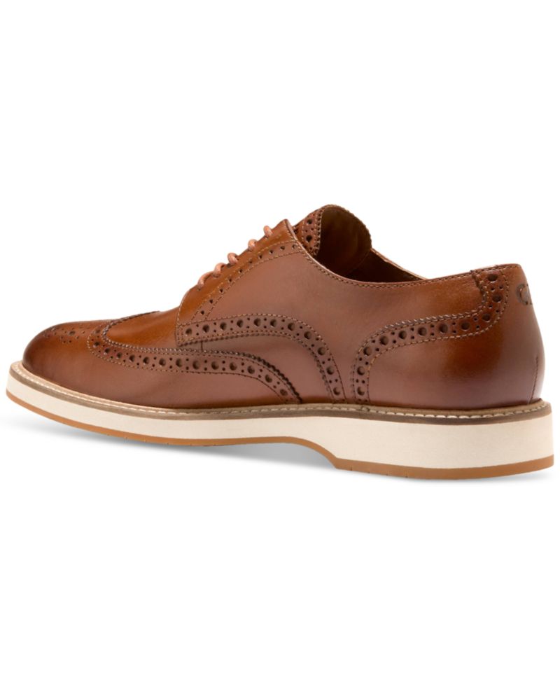 Мужские оксфордские туфли Morse Grand Wingtip