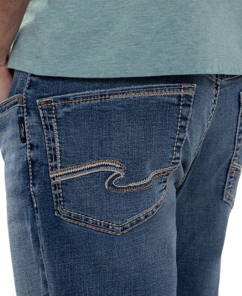 Men's Gordie Straight-Leg Jeans