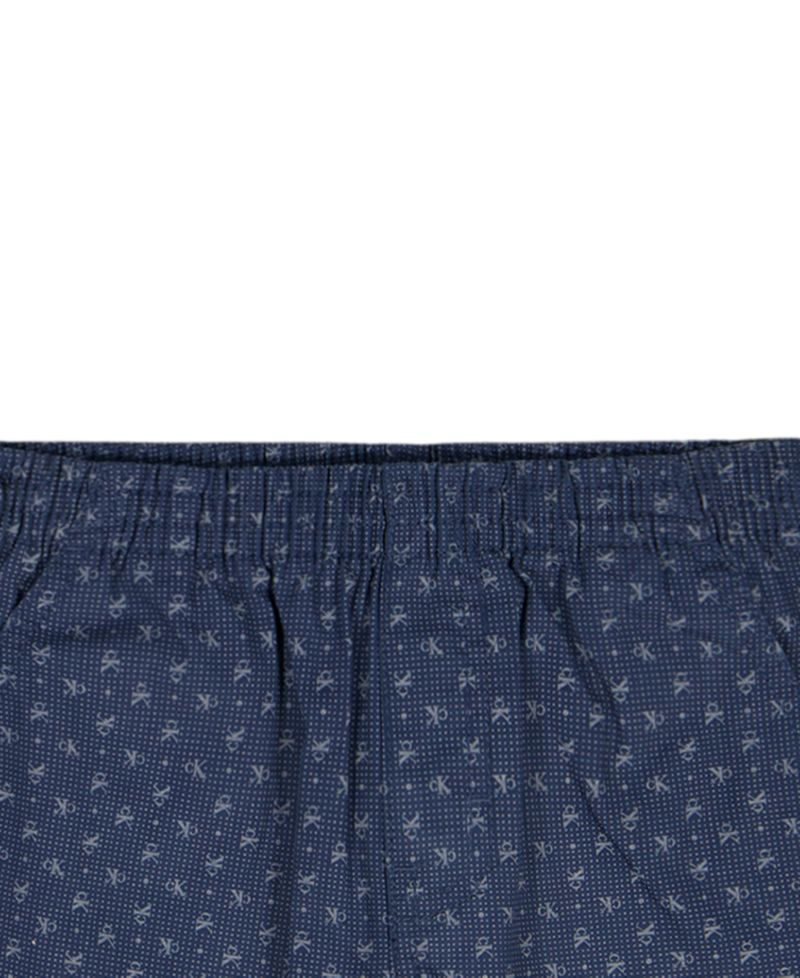 Boys' 2T-7 Relaxed Logo T-Shirt and Printed Poplin Shorts, 2-Piece Set