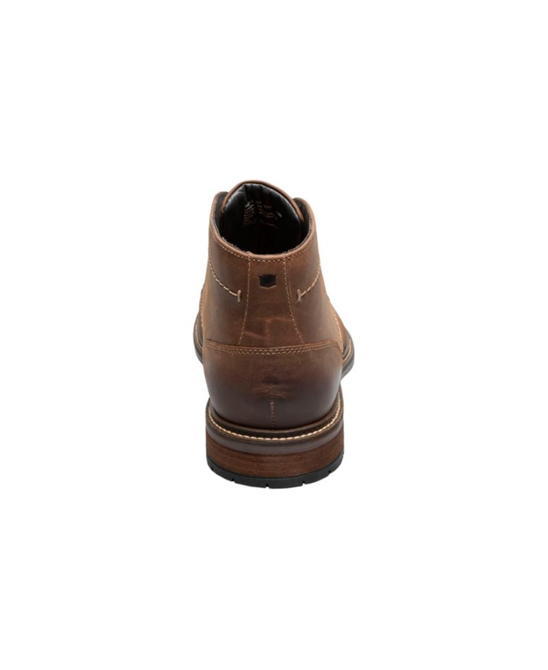 Men's Forge Plain Toe Chukka Boots