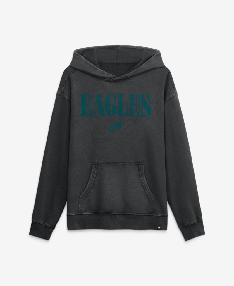 Men's Philadelphia Eagles Intense Rivalry Relaxed-Fit Heavyweight French Terry Hoodie