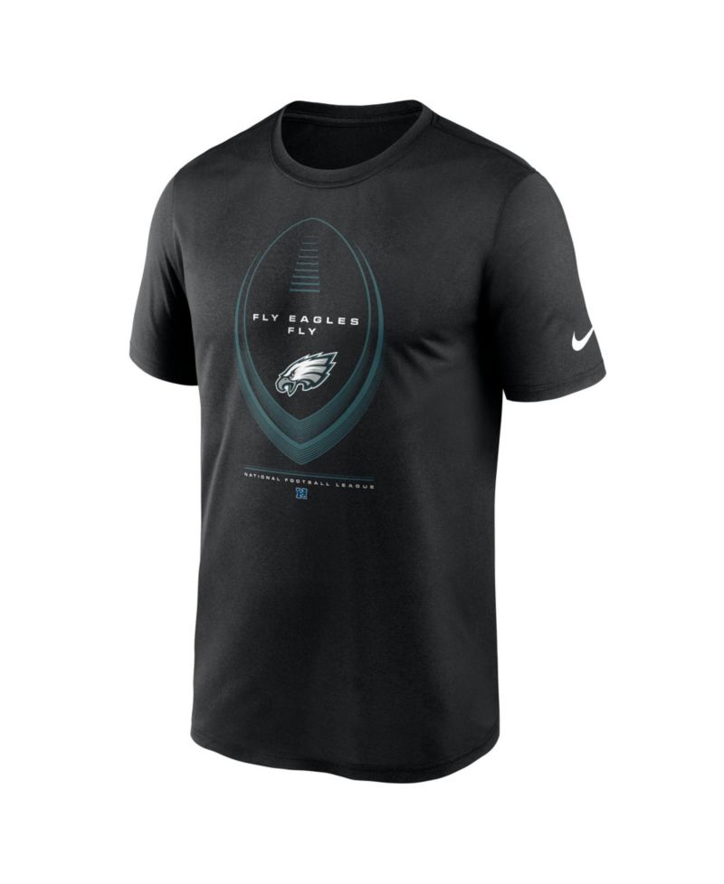 Men's Big & Tall Philadelphia Eagles Legend Icon Dri-FIT T-Shirt