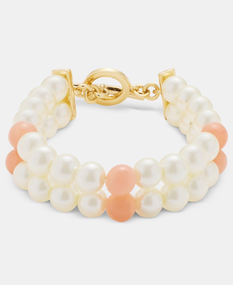 Mixed Stone Flex Bracelet