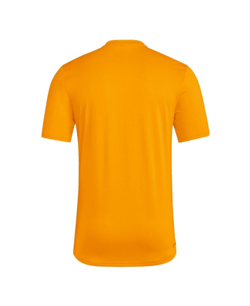 Men's Tennessee Orange Tennessee Volunteers On-Court Pregame T-Shirt