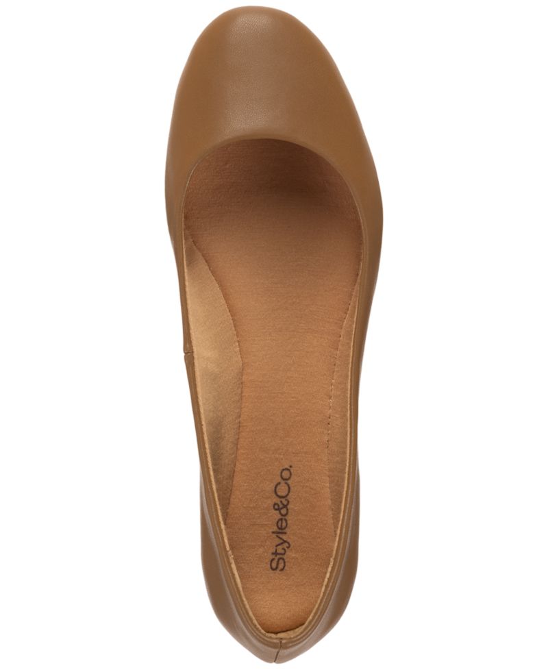 Women's Elsaa Cushioned Insoles Flats