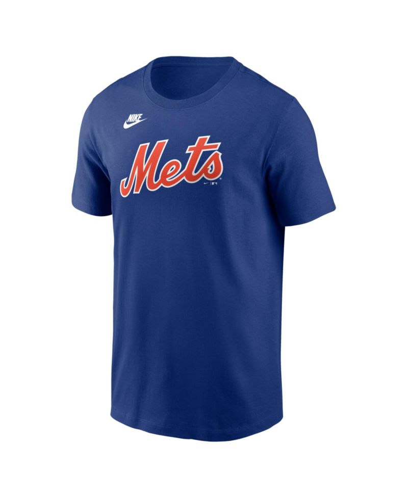 Men's Keith Hernandez Royal New York Mets Cooperstown Collection Name & Number T-Shirt